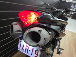 2004 Yamaha FZ6N Black