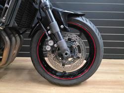 2004 Yamaha FZ6N Black