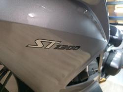 2003 Honda ST1300 Silver