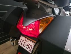 2003 Honda ST1300 Silver