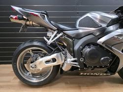 2007 Honda CBR1000RR (FIREBLADE) Black