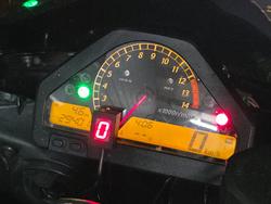 2007 Honda CBR1000RR (FIREBLADE) Black