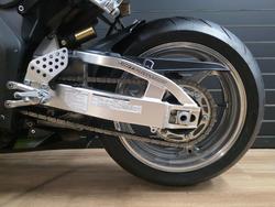 2007 Honda CBR1000RR (FIREBLADE) Black