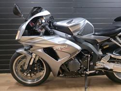 2007 Honda CBR1000RR (FIREBLADE) Black