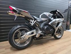 2007 Honda CBR1000RR (FIREBLADE) Black