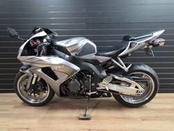 2007 Honda CBR1000RR (FIREBLADE) Black