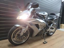 2007 Honda CBR1000RR (FIREBLADE) Black