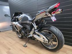 2007 Honda CBR1000RR (FIREBLADE) Black