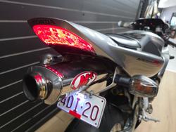 2007 Honda CBR1000RR (FIREBLADE) Black