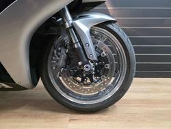 2007 Honda CBR1000RR (FIREBLADE) Black