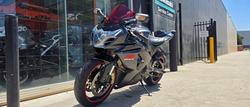 2012 Suzuki GSX-R1000 BLACK
