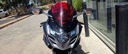 2012 Suzuki GSX-R1000 BLACK