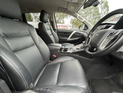 2018 MITSUBISHI PAJERO SPORT GLS