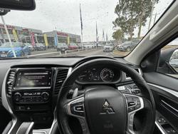 2018 MITSUBISHI PAJERO SPORT GLS