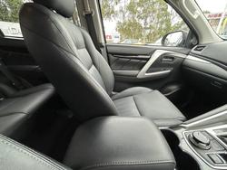 2018 MITSUBISHI PAJERO SPORT GLS