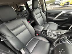 2018 MITSUBISHI PAJERO SPORT GLS