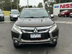 2018 MITSUBISHI PAJERO SPORT GLS