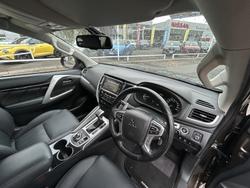 2018 MITSUBISHI PAJERO SPORT GLS