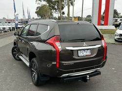 2018 MITSUBISHI PAJERO SPORT GLS