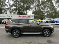 2018 MITSUBISHI PAJERO SPORT GLS