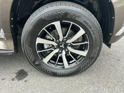2018 MITSUBISHI PAJERO SPORT GLS