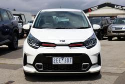 2021 Kia Picanto GT-Line