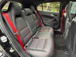 2017 Mercedes-Benz GLA-Class GLA45 AMG X156 Four Wheel Drive Cosmos Black