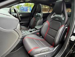 2017 Mercedes-Benz GLA-Class GLA45 AMG X156 Four Wheel Drive Cosmos Black