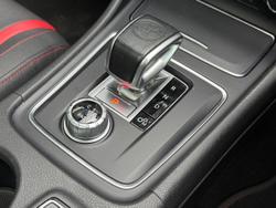 2017 Mercedes-Benz GLA-Class GLA45 AMG X156 Four Wheel Drive Cosmos Black