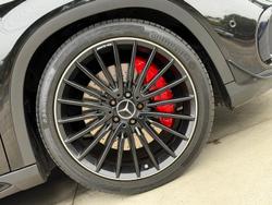 2017 Mercedes-Benz GLA-Class GLA45 AMG X156 Four Wheel Drive Cosmos Black