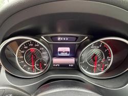 2017 Mercedes-Benz GLA-Class GLA45 AMG X156 Four Wheel Drive Cosmos Black