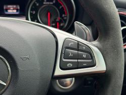 2017 Mercedes-Benz GLA-Class GLA45 AMG X156 Four Wheel Drive Cosmos Black