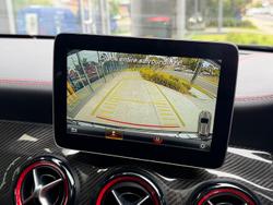 2017 Mercedes-Benz GLA-Class GLA45 AMG X156 Four Wheel Drive Cosmos Black