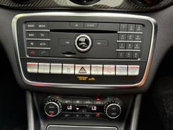 2017 Mercedes-Benz GLA-Class GLA45 AMG X156 Four Wheel Drive Cosmos Black