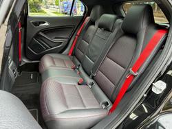 2017 Mercedes-Benz GLA-Class GLA45 AMG X156 Four Wheel Drive Cosmos Black