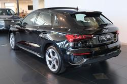 2023 Audi A3 40 TFSI S line
