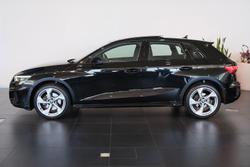 2023 Audi A3 40 TFSI S line