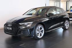 2023 Audi A3 40 TFSI S line