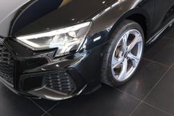 2023 Audi A3 40 TFSI S line