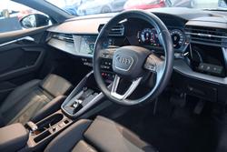 2023 Audi A3 40 TFSI S line