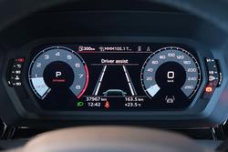 2023 Audi A3 40 TFSI S line