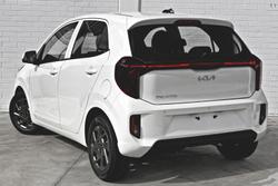 2026 Kia Picanto Sport JA PE2 MY26 Clear White