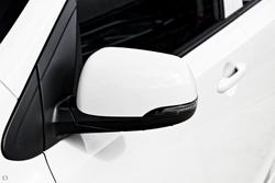 2026 Kia Picanto Sport JA PE2 MY26 Clear White