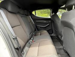 2022 Mazda 3 G20 Evolve