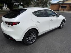 2022 Mazda 3 G20 Evolve