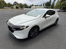 2022 Mazda 3 G20 Evolve