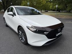 2022 Mazda 3 G20 Evolve