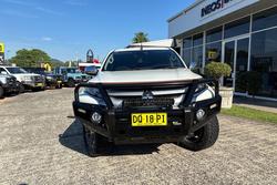 2018 Mitsubishi Triton GLS