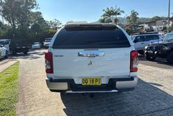 2018 Mitsubishi Triton GLS