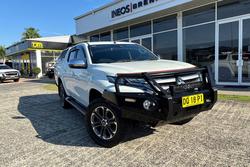 2018 Mitsubishi Triton GLS